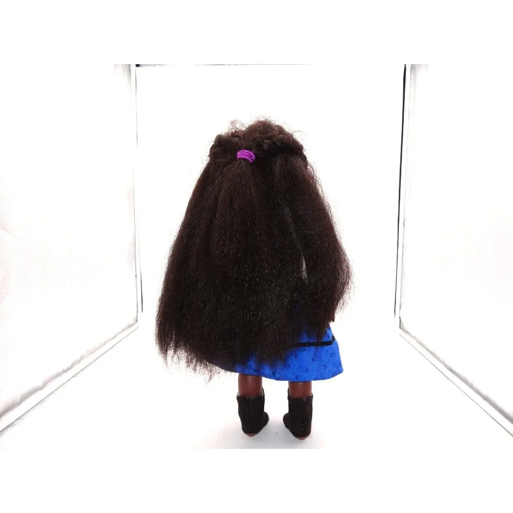 American Girl BeForever Addy Walker ? Doll in‎ Blue Meet outfit 2014